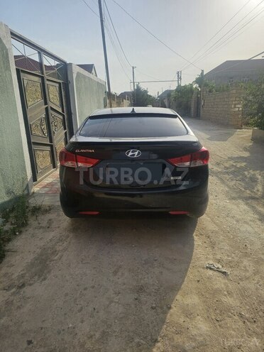Hyundai Elantra 2012, 297,729 km - 1.8 л - Bakı