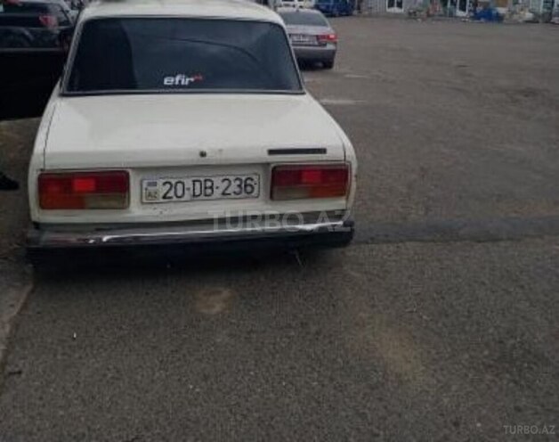 LADA (VAZ) 2107 1998, 80,000 km - 1.6 l - Gədəbəy