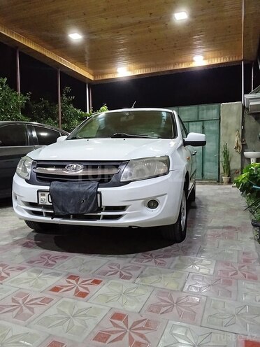 LADA (VAZ) Granta 2013, 317,000 km - 1.6 l - Bərdə