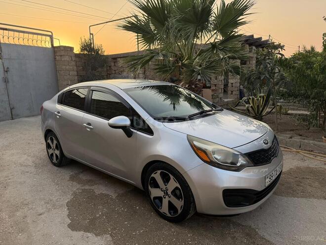 Kia Rio 2014, 265,864 km - 1.6 l - Bakı