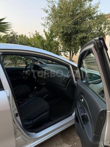 Kia Rio 2014, 265,864 km - 1.6 l - Bakı