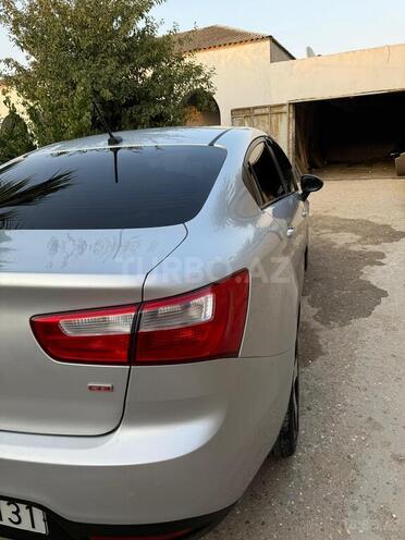 Kia Rio 2014, 265,864 km - 1.6 l - Bakı