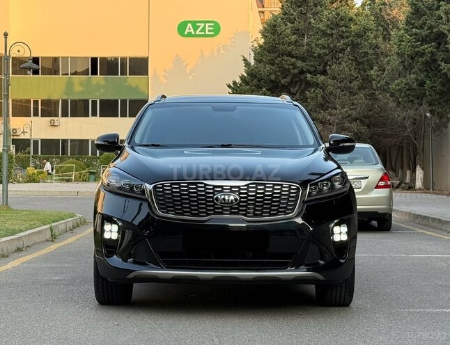 Kia Sorento 2017, 139,000 km - 2.0 l - Bakı