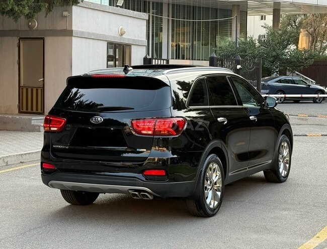 Kia Sorento 2017, 139,000 km - 2.0 l - Bakı