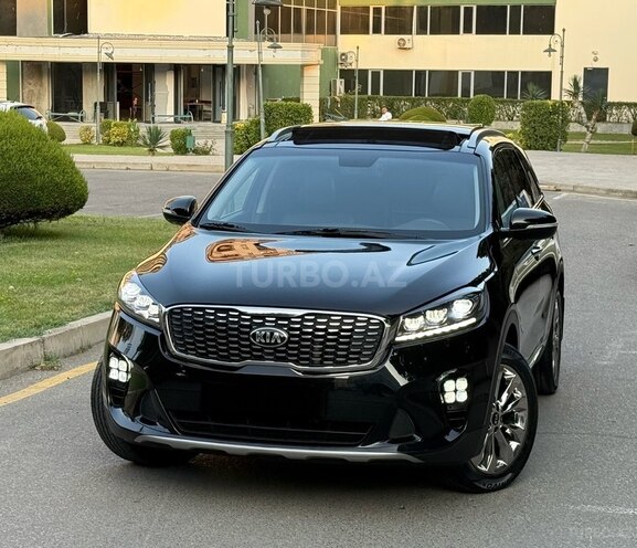 Kia Sorento 2017, 139,000 km - 2.0 l - Bakı