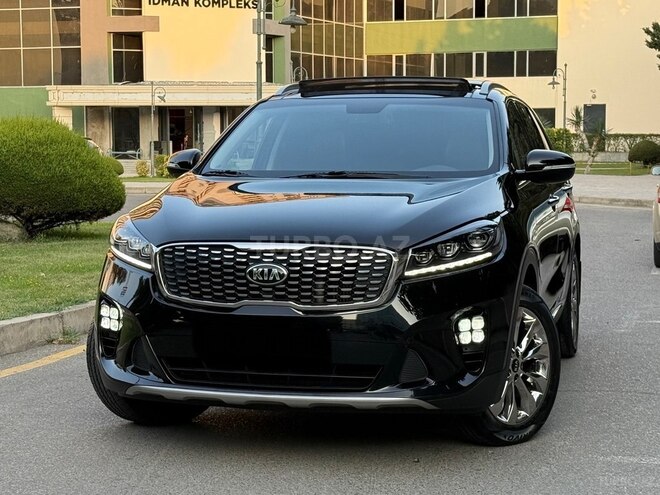 Kia Sorento 2017, 139,000 km - 2.0 l - Bakı