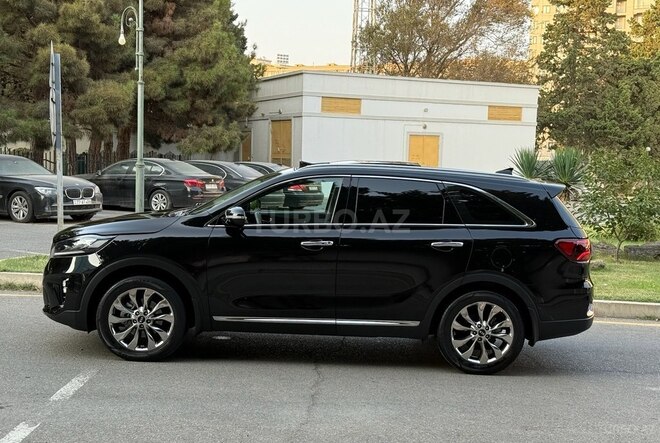 Kia Sorento 2017, 139,000 km - 2.0 l - Bakı