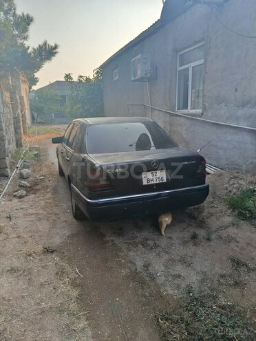 Mercedes C 220 1994, 452,000 km - 2.2 l - Bakı
