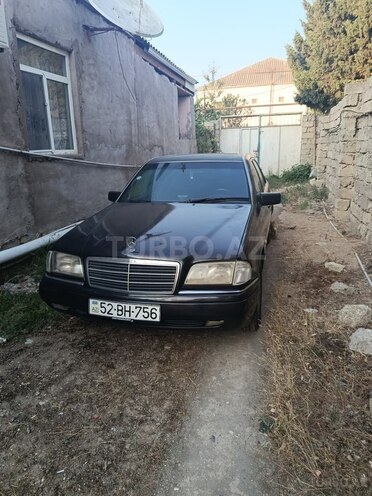 Mercedes C 220 1994, 452,000 km - 2.2 l - Bakı
