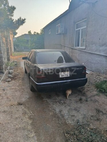Mercedes C 220 1994, 452,000 km - 2.2 l - Bakı