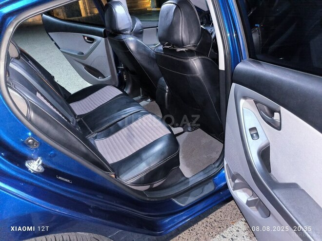 Hyundai Elantra 2015, 314,000 km - 1.8 l - Bakı