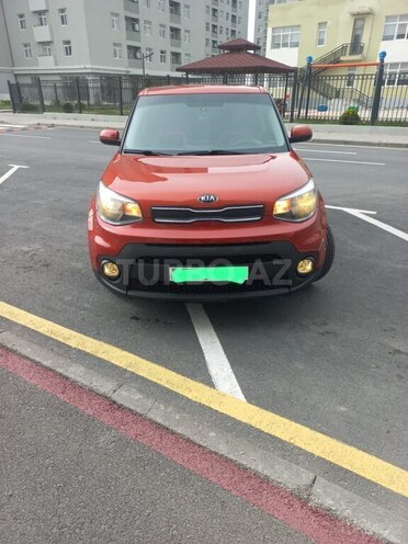 Kia Soul 2017, 172,500 km - 2.0 л - Bakı