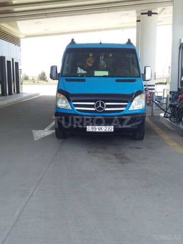 Mercedes Sprinter 315 2010, 507,327 km - 2.2 л - Sabirabad
