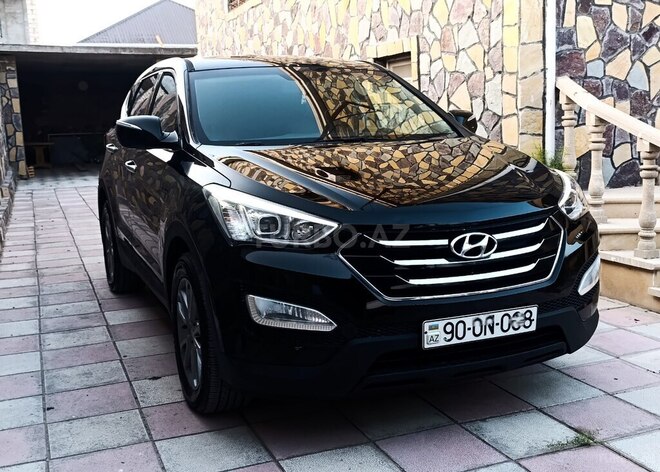 Hyundai Santa Fe 2013, 228,000 km - 2.0 л - Bakı