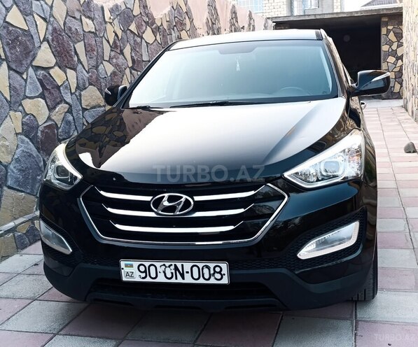 Hyundai Santa Fe 2013, 228,000 km - 2.0 л - Bakı