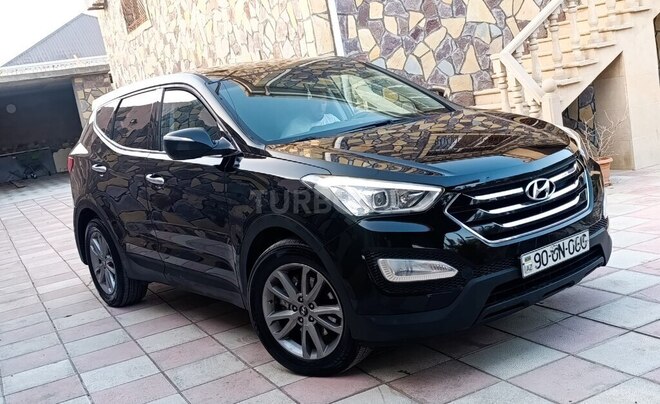 Hyundai Santa Fe 2013, 228,000 km - 2.0 л - Bakı