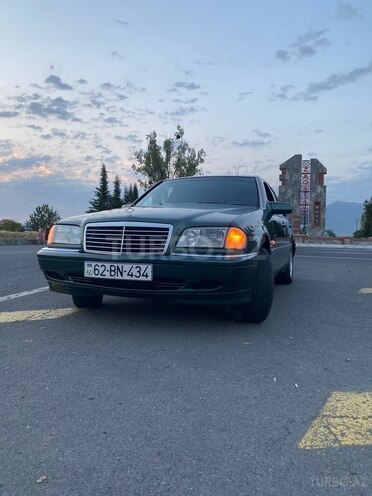 Mercedes C 220 1994, 560,000 km - 2.2 л - Zaqatala