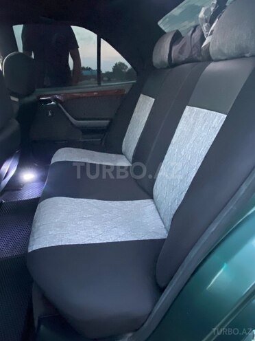 Mercedes C 220 1994, 560,000 km - 2.2 л - Zaqatala