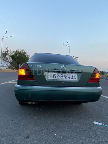 Mercedes C 220 1994, 560,000 km - 2.2 л - Zaqatala
