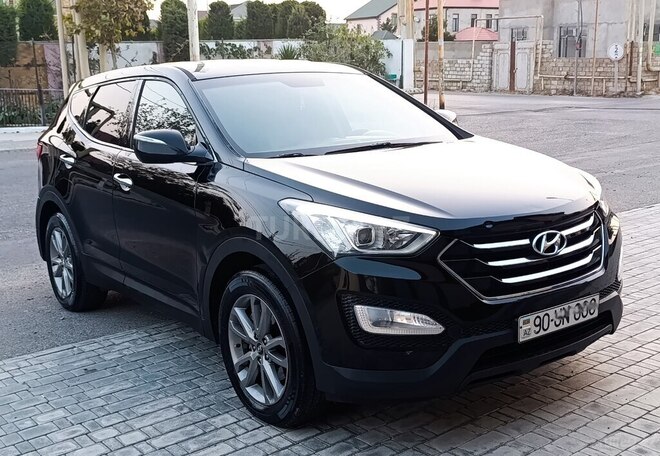 Hyundai Santa Fe 2013, 228,000 km - 2.0 л - Bakı
