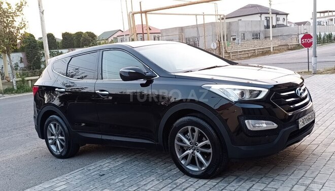 Hyundai Santa Fe 2013, 228,000 km - 2.0 л - Bakı