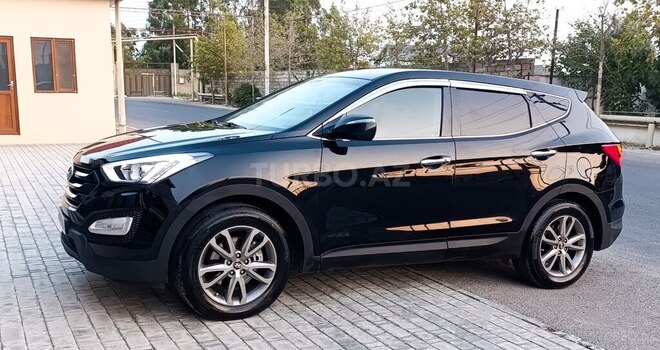 Hyundai Santa Fe 2013, 228,000 km - 2.0 л - Bakı