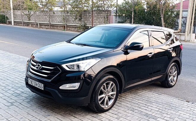 Hyundai Santa Fe 2013, 228,000 km - 2.0 л - Bakı