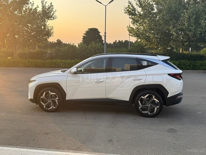 Hyundai Tucson 2021, 67,400 km - 2.0 l - Bakı