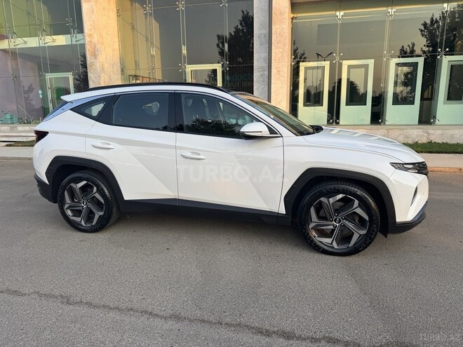 Hyundai Tucson 2021, 67,400 km - 2.0 l - Bakı