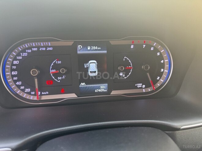 Hyundai Tucson 2021, 67,400 km - 2.0 l - Bakı