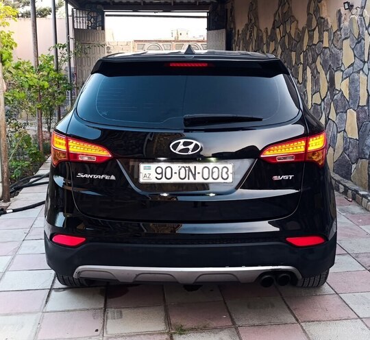 Hyundai Santa Fe 2013, 228,000 km - 2.0 л - Bakı