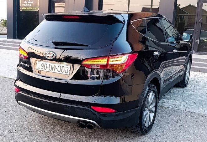 Hyundai Santa Fe 2013, 228,000 km - 2.0 л - Bakı