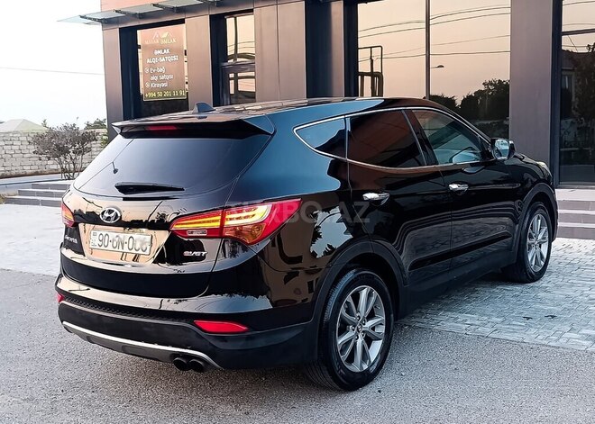 Hyundai Santa Fe 2013, 228,000 km - 2.0 л - Bakı