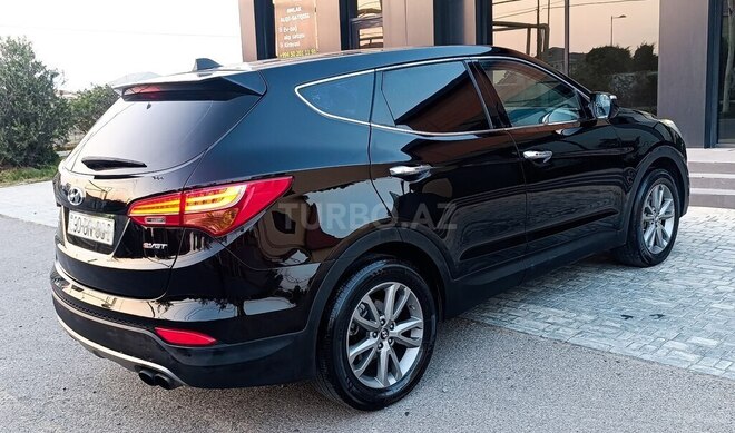 Hyundai Santa Fe 2013, 228,000 km - 2.0 л - Bakı