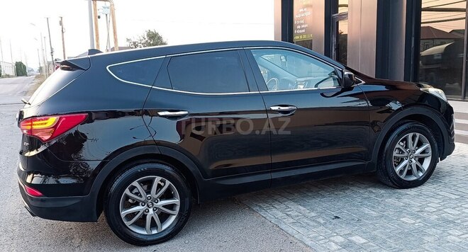 Hyundai Santa Fe 2013, 228,000 km - 2.0 л - Bakı