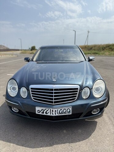 Mercedes E 270 2002, 650,000 km - 2.7 л - Quba