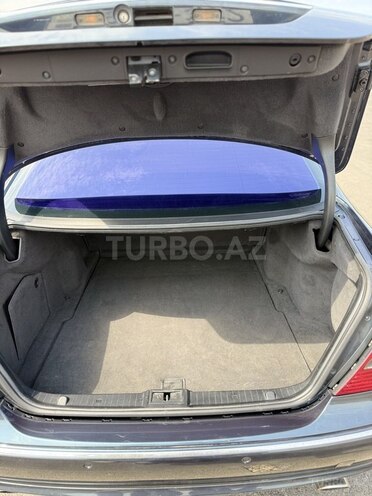 Mercedes E 270 2002, 650,000 km - 2.7 л - Quba
