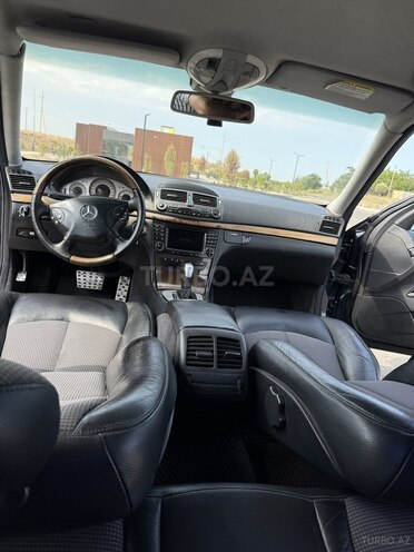 Mercedes E 270 2002, 650,000 km - 2.7 л - Quba
