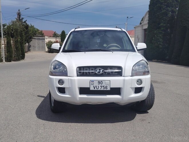 Hyundai Tucson 2005, 300,000 km - 2.0 l - Bakı