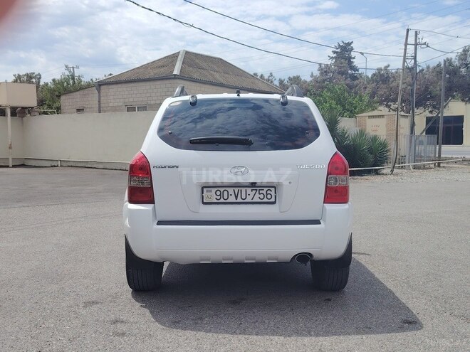 Hyundai Tucson 2005, 300,000 km - 2.0 l - Bakı