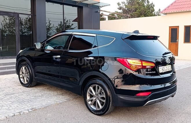Hyundai Santa Fe 2013, 228,000 km - 2.0 л - Bakı
