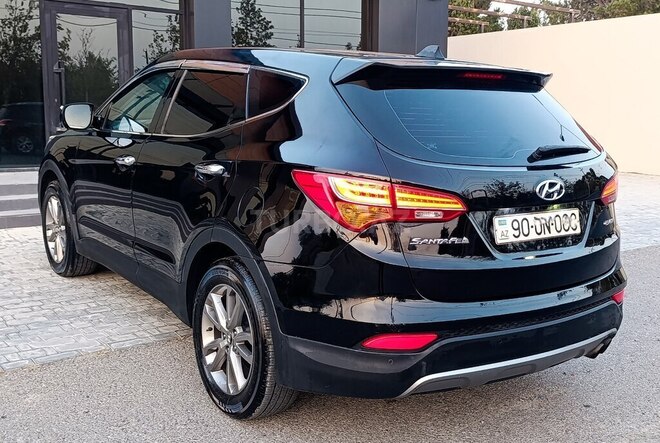 Hyundai Santa Fe 2013, 228,000 km - 2.0 л - Bakı