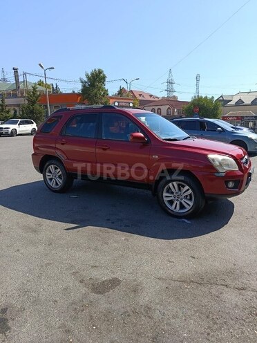 Kia Sportage 2009, 260,000 km - 2.0 l - Bakı