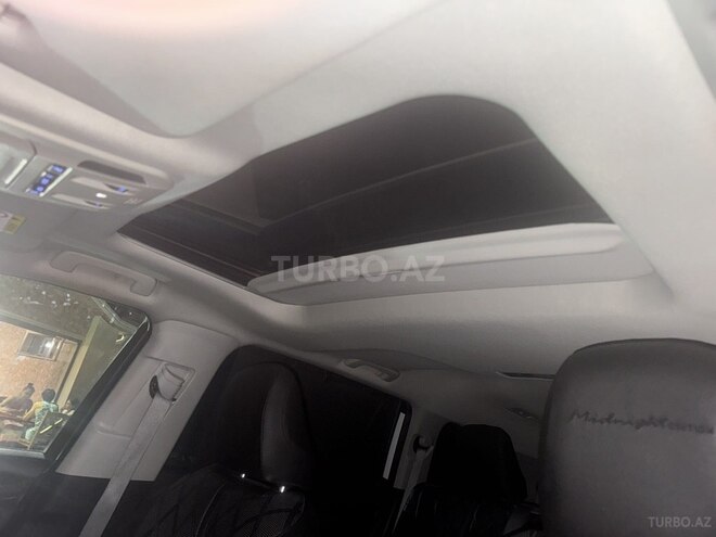 Toyota Highlander 2022, 57,000 km - 2.5 l - Bakı