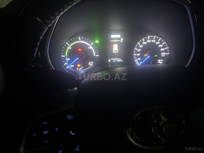 Toyota Highlander 2022, 57,000 km - 2.5 l - Bakı
