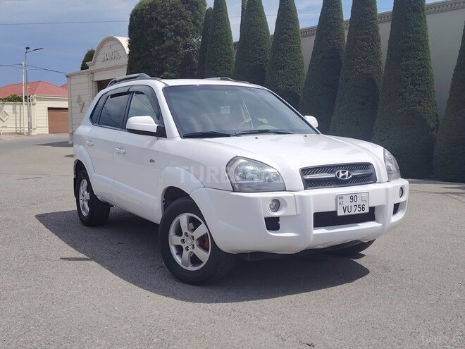 Hyundai Tucson 2005, 300,000 km - 2.0 l - Bakı