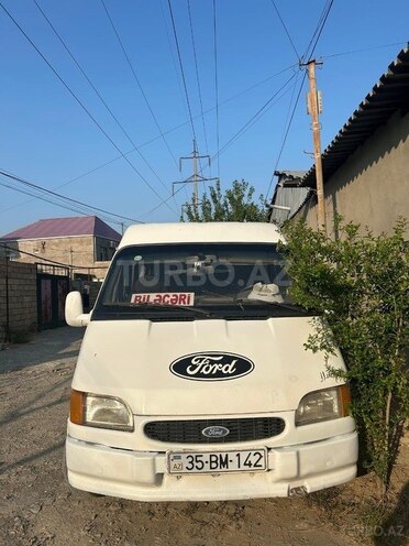 Ford Transit 1998, 201,124 km - 2.5 л - Bakı