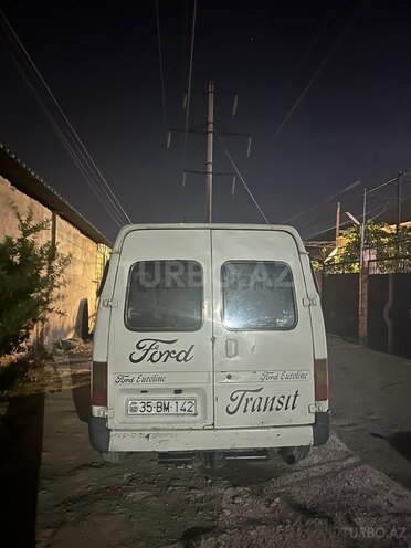 Ford Transit 1998, 201,124 km - 2.5 л - Bakı