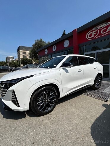 Changan Uni-Z-2