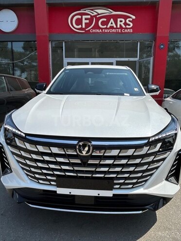 Changan Uni-Z-1